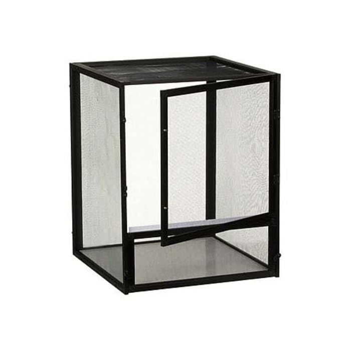 Zoo Med Reptibreeze Open Air Screen Cage 24x24x48