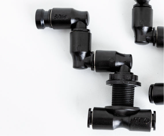 1 Misting Nozzle - Universal fit for all misting systems