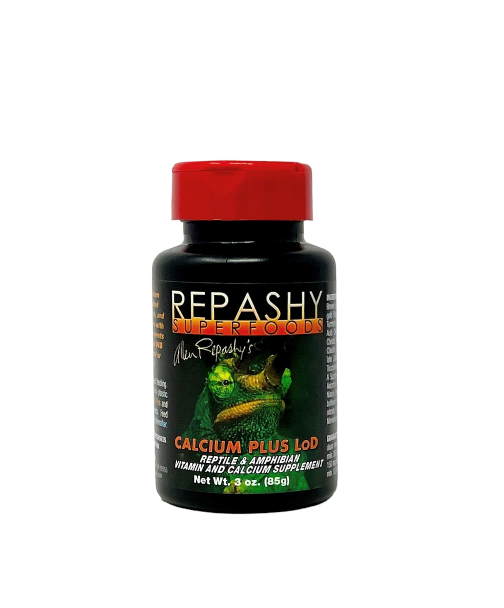 Repashy Calcium Plus LoD 3 Oz JAR