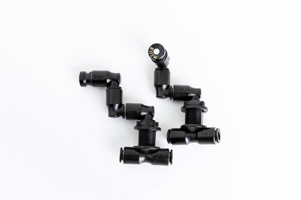 Size 18: 18"x18"x36" Deluxe All-In-One Automated Chameleon Kit