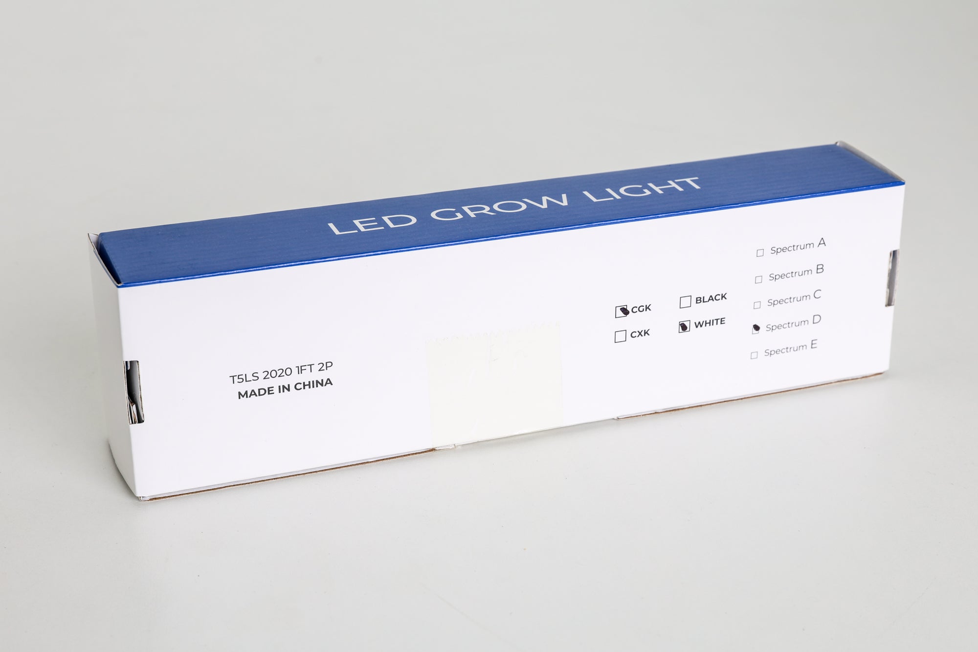 Growth Light 5000K T5 12" LED Bar 2pcs