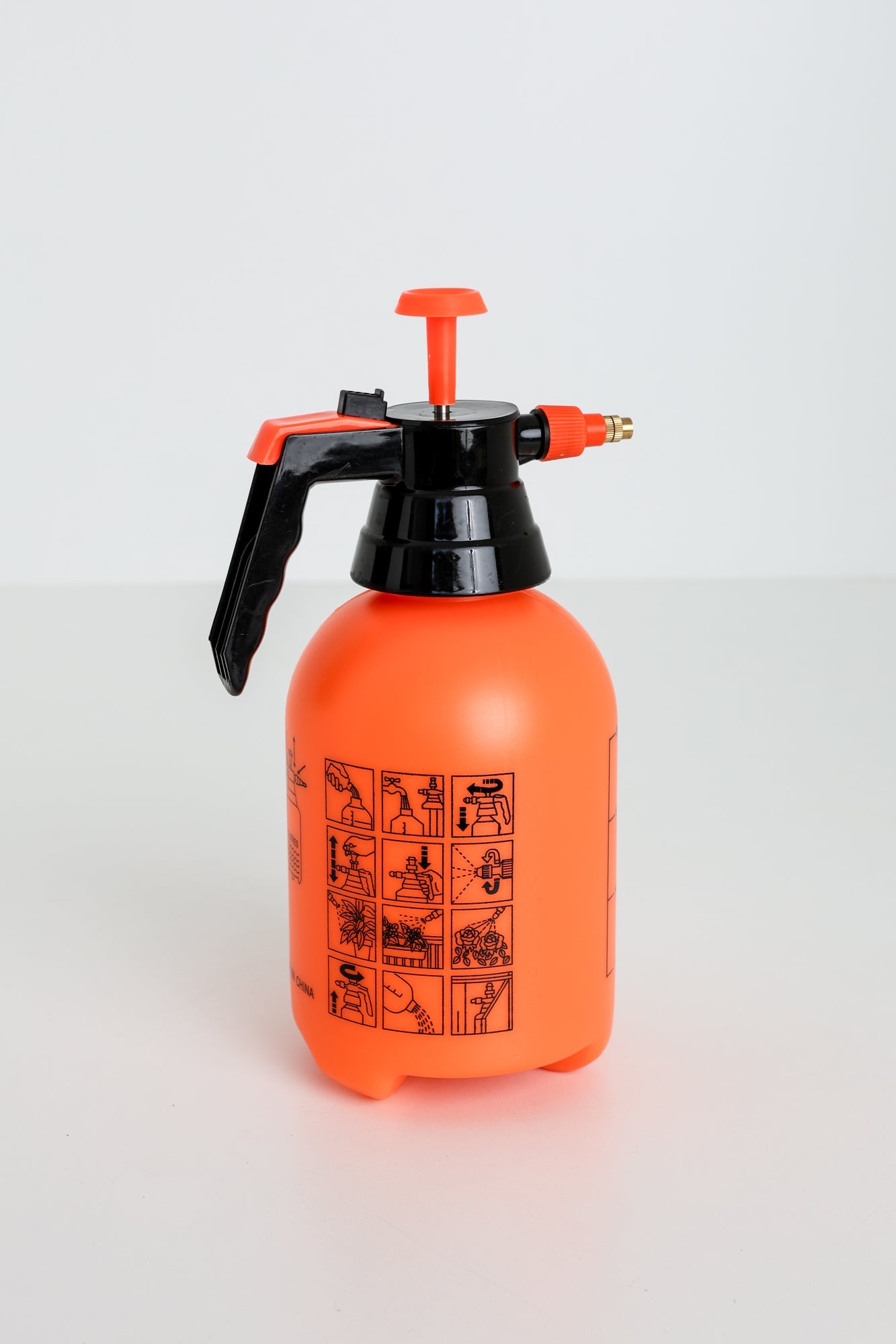 High Pressure Manual Mister