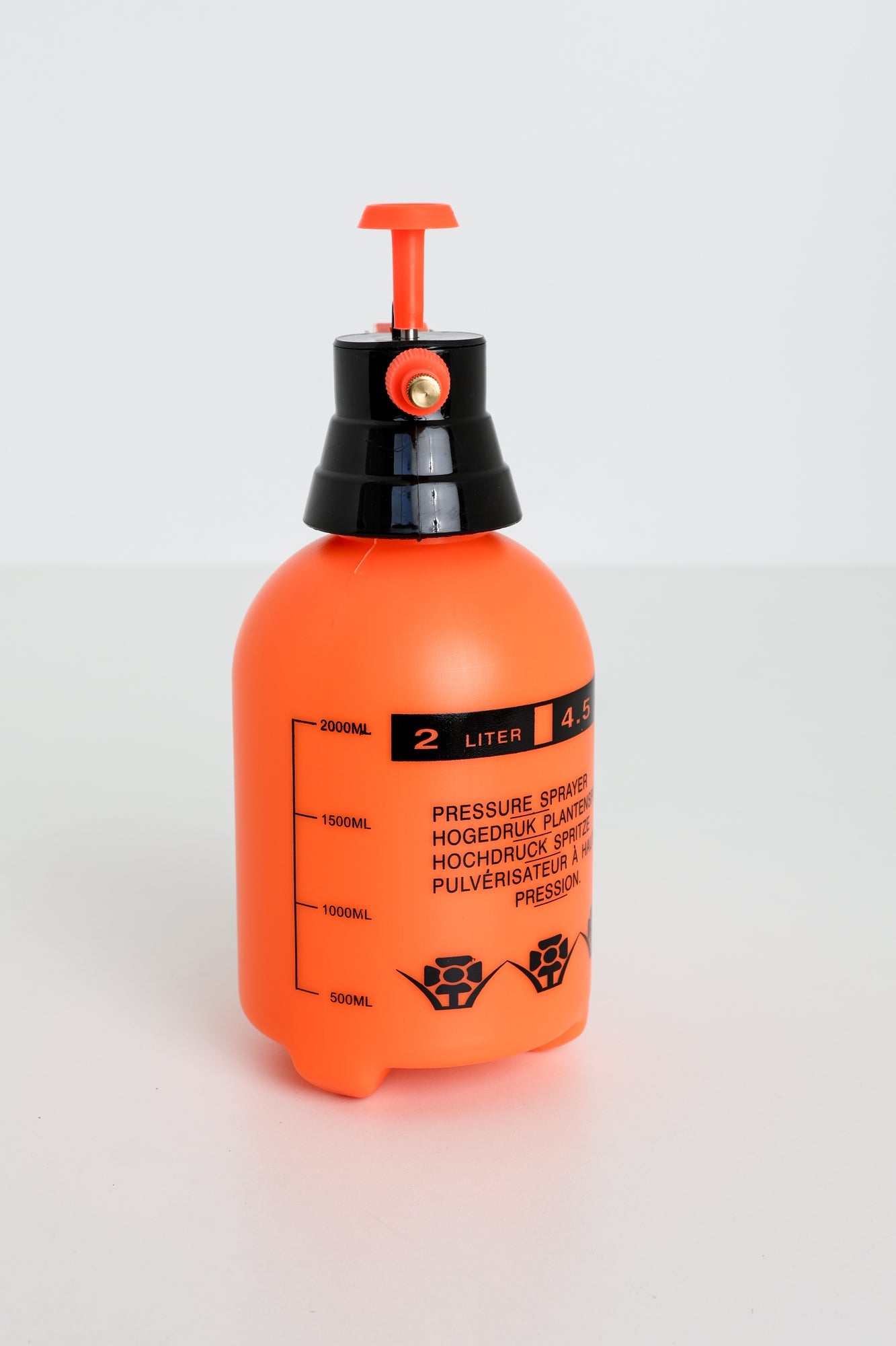 High Pressure Manual Mister