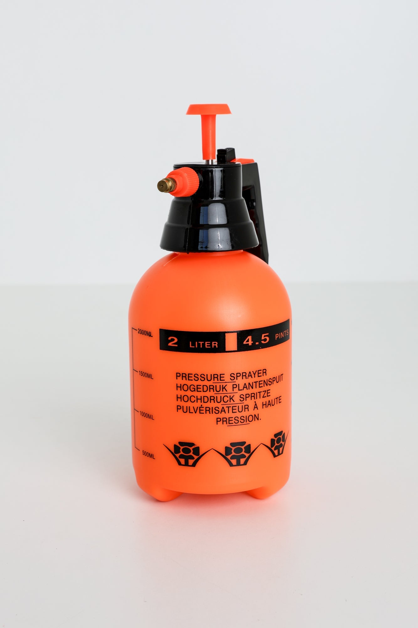 High Pressure Manual Mister