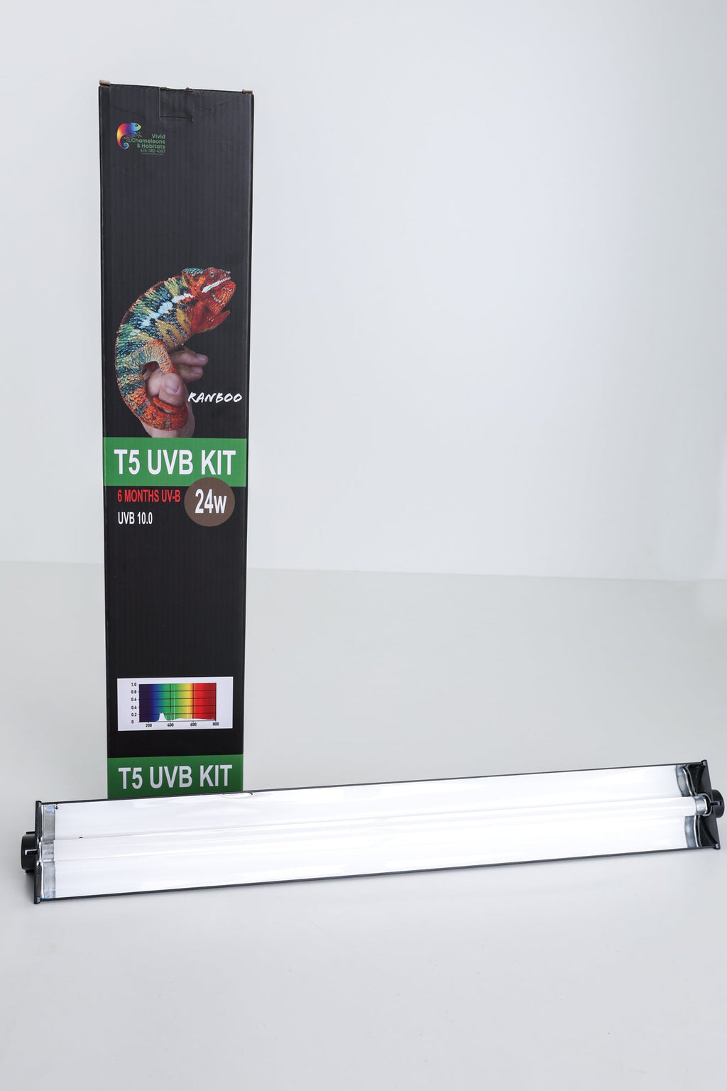 Size 16: 16"x16"x24" Deluxe All-In-One Automated Chameleon Kit