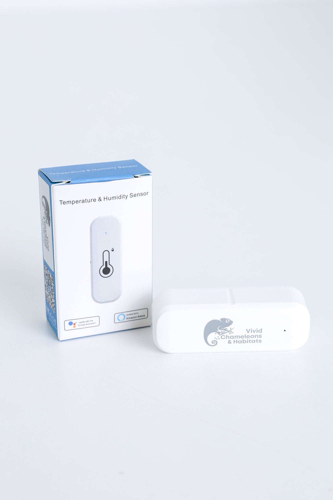 WIFI Temperature and Humidity Monitor-Splash Proof