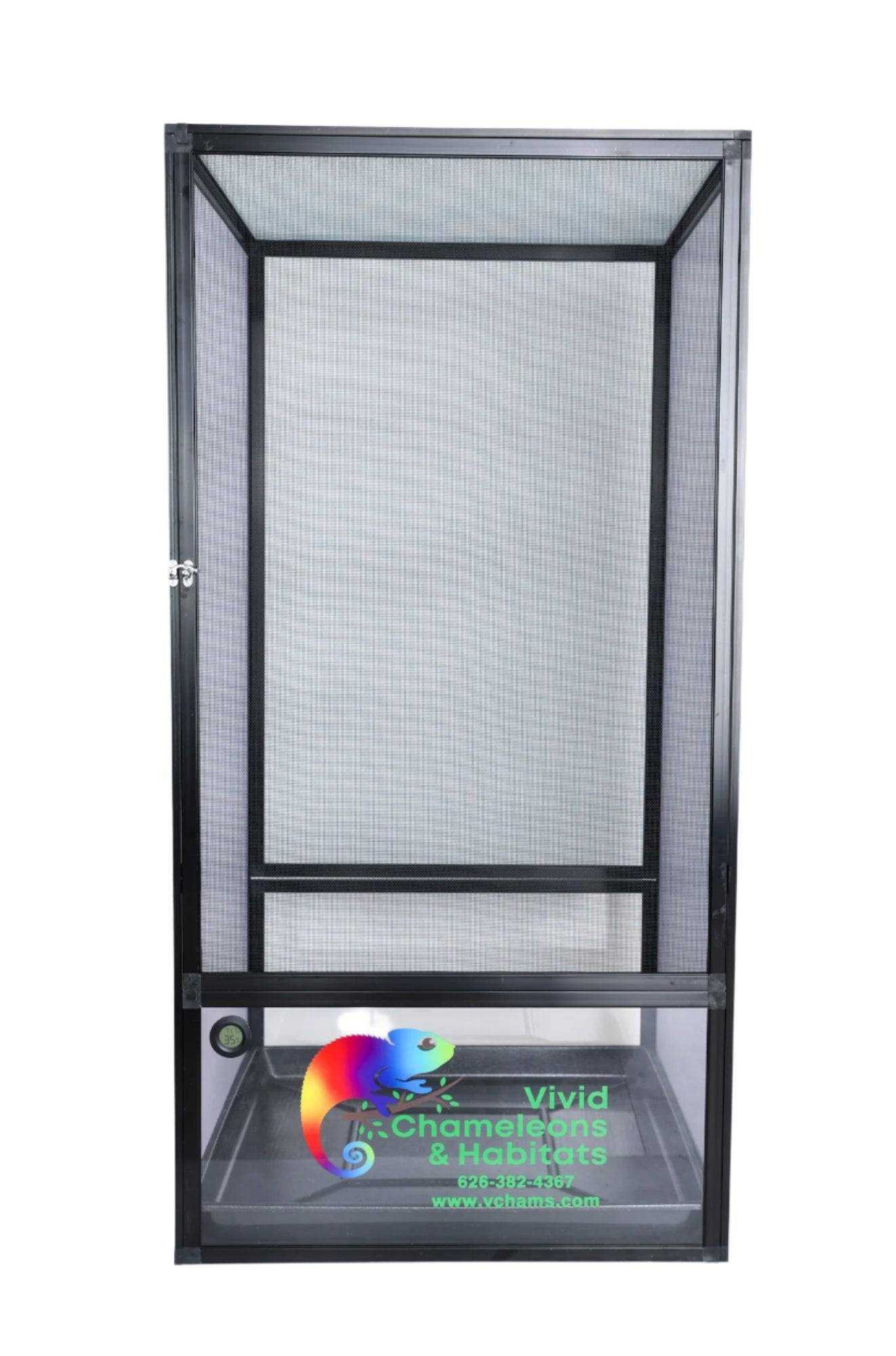 Size 18: 18"x18"x36" All-In-One Essential Chameleon Kit