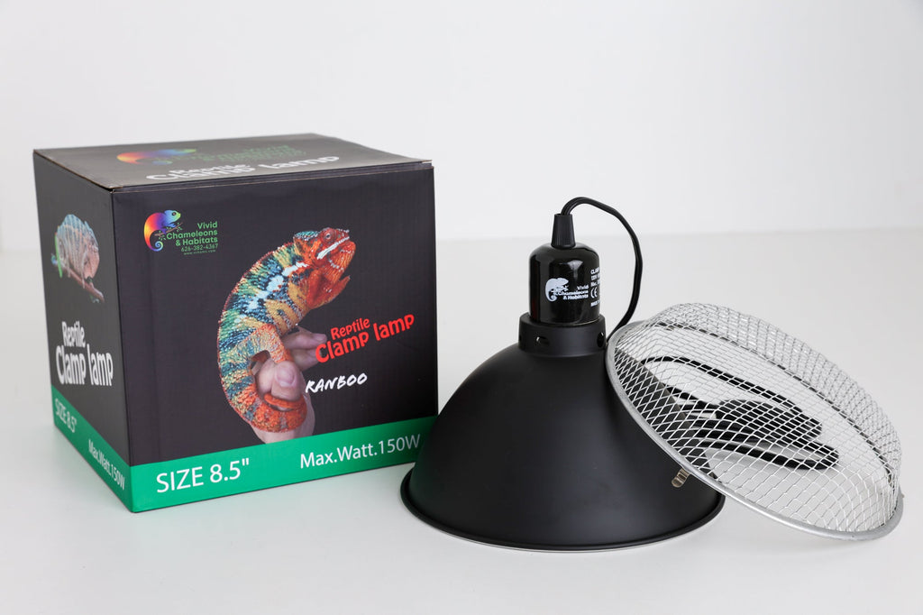 Size 16: 16"x16"x24" Deluxe All-In-One Automated Chameleon Kit