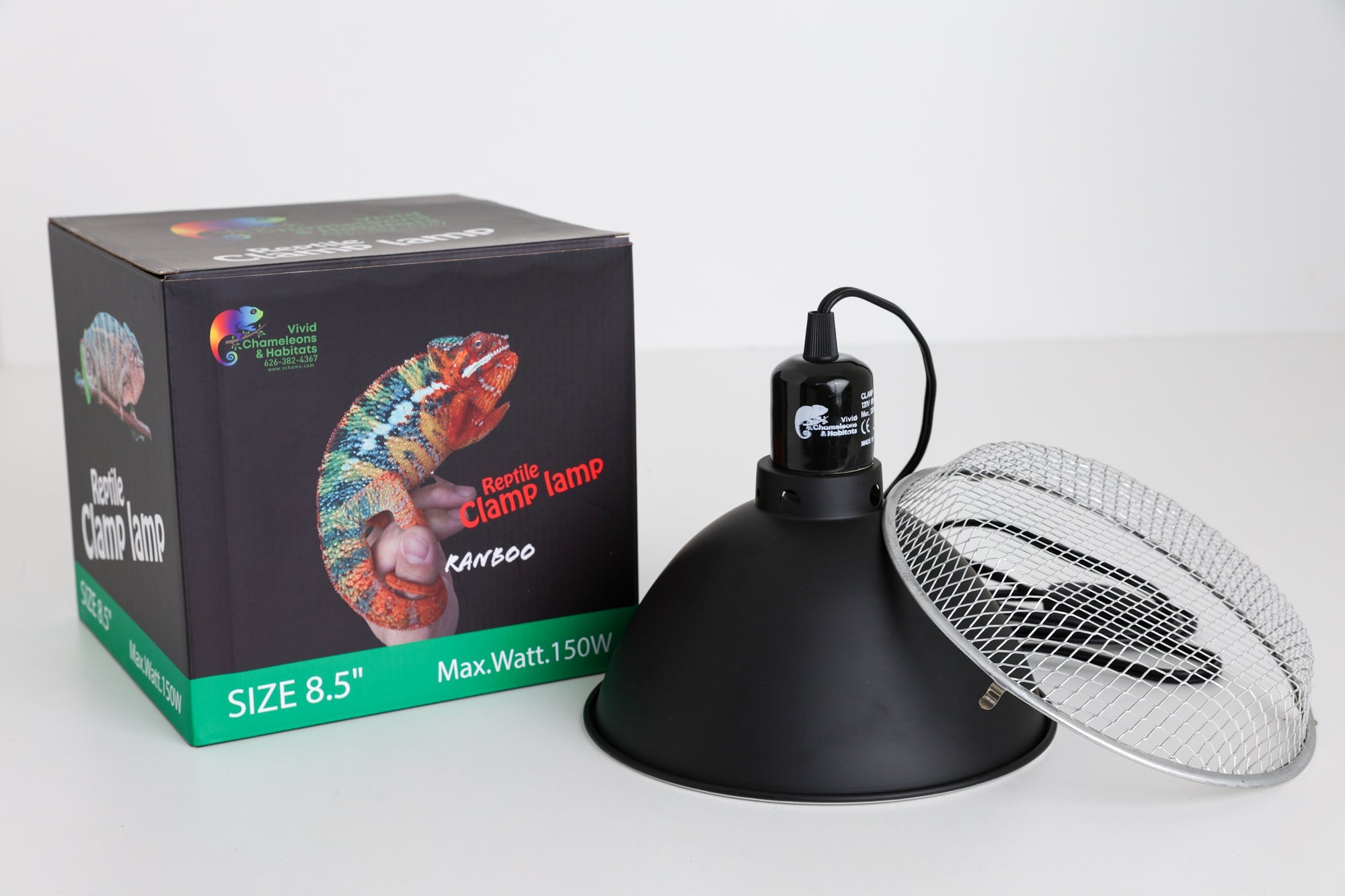 Size 16: 16"x16"x24" Deluxe All-In-One Automated Chameleon Kit