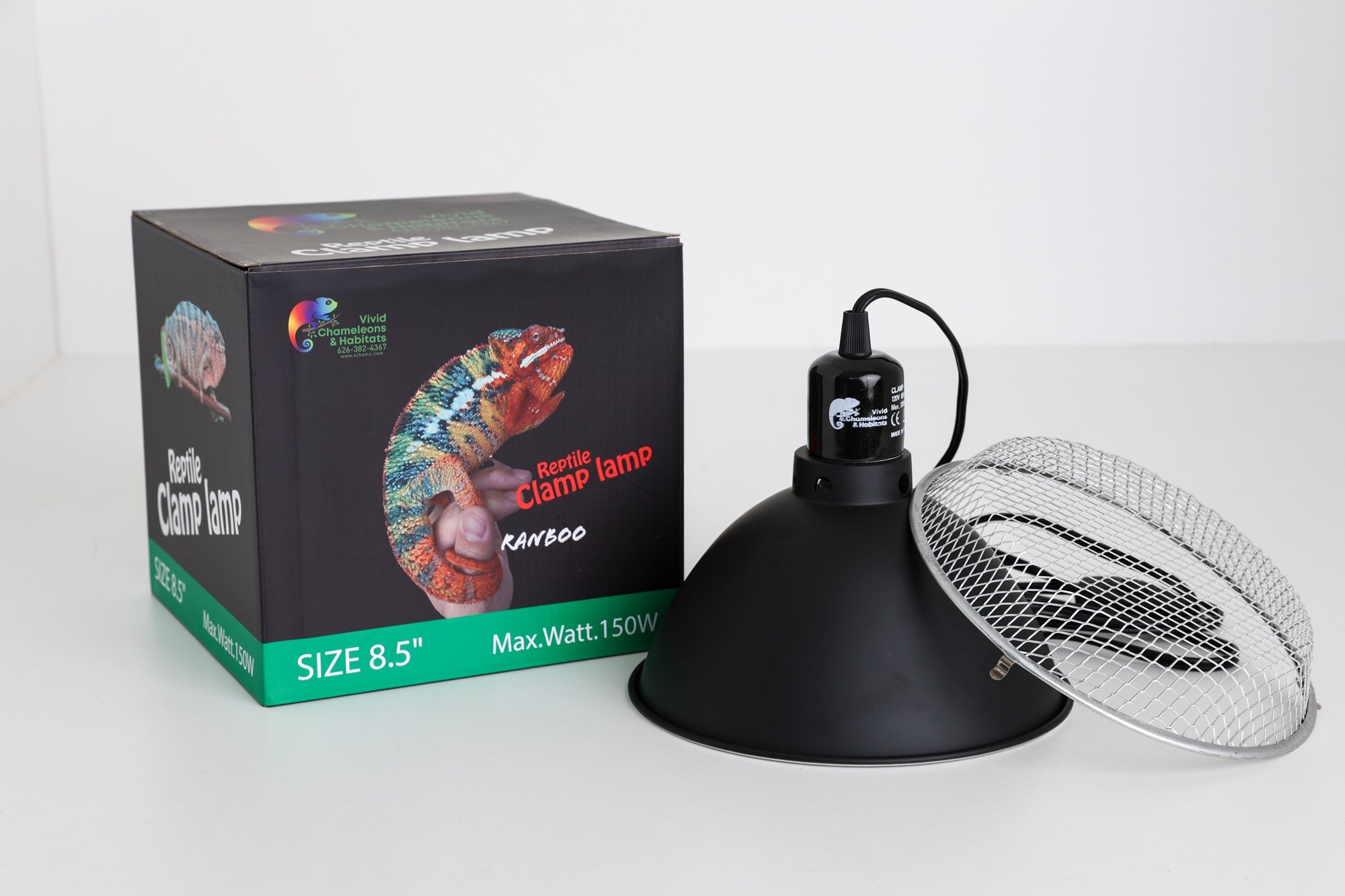 Size 16: 16"x16"x24" All-In-One Essential Chameleon Kit