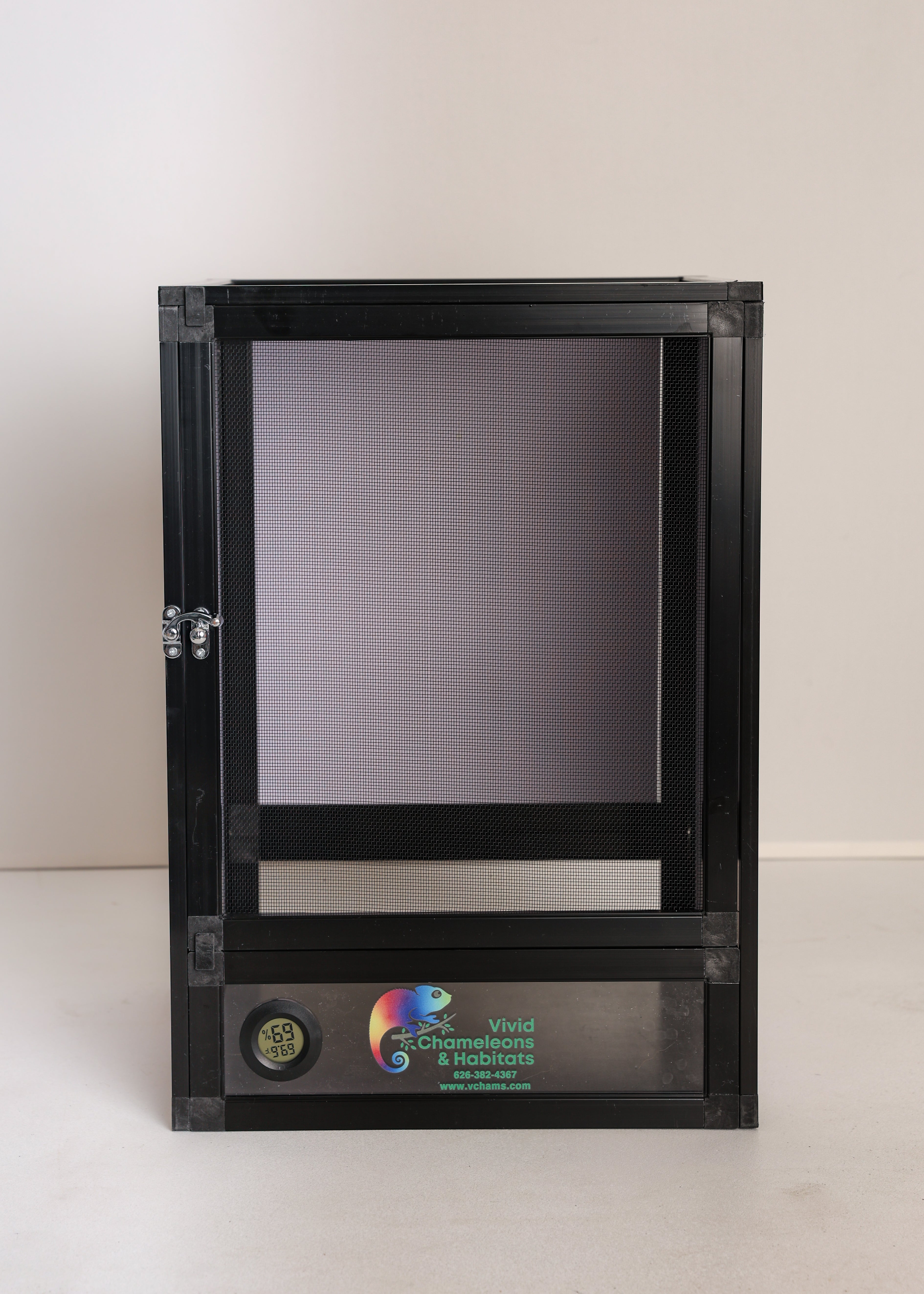 Size 12: Chameleon Hybrid Enclosure, 12"x12"x18"