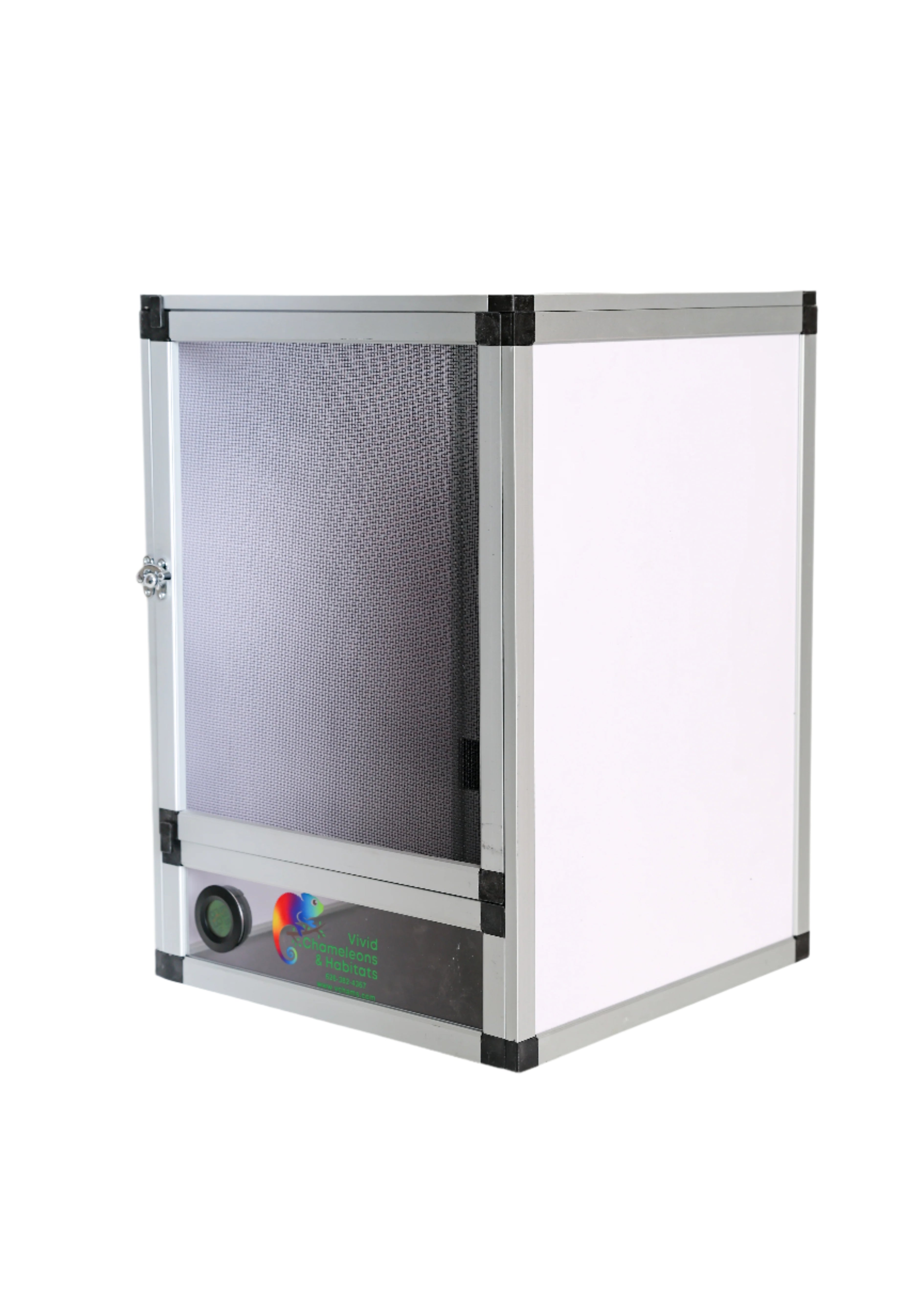Size 24: Chameleon Hybrid Enclosure, 24"x24"x48"