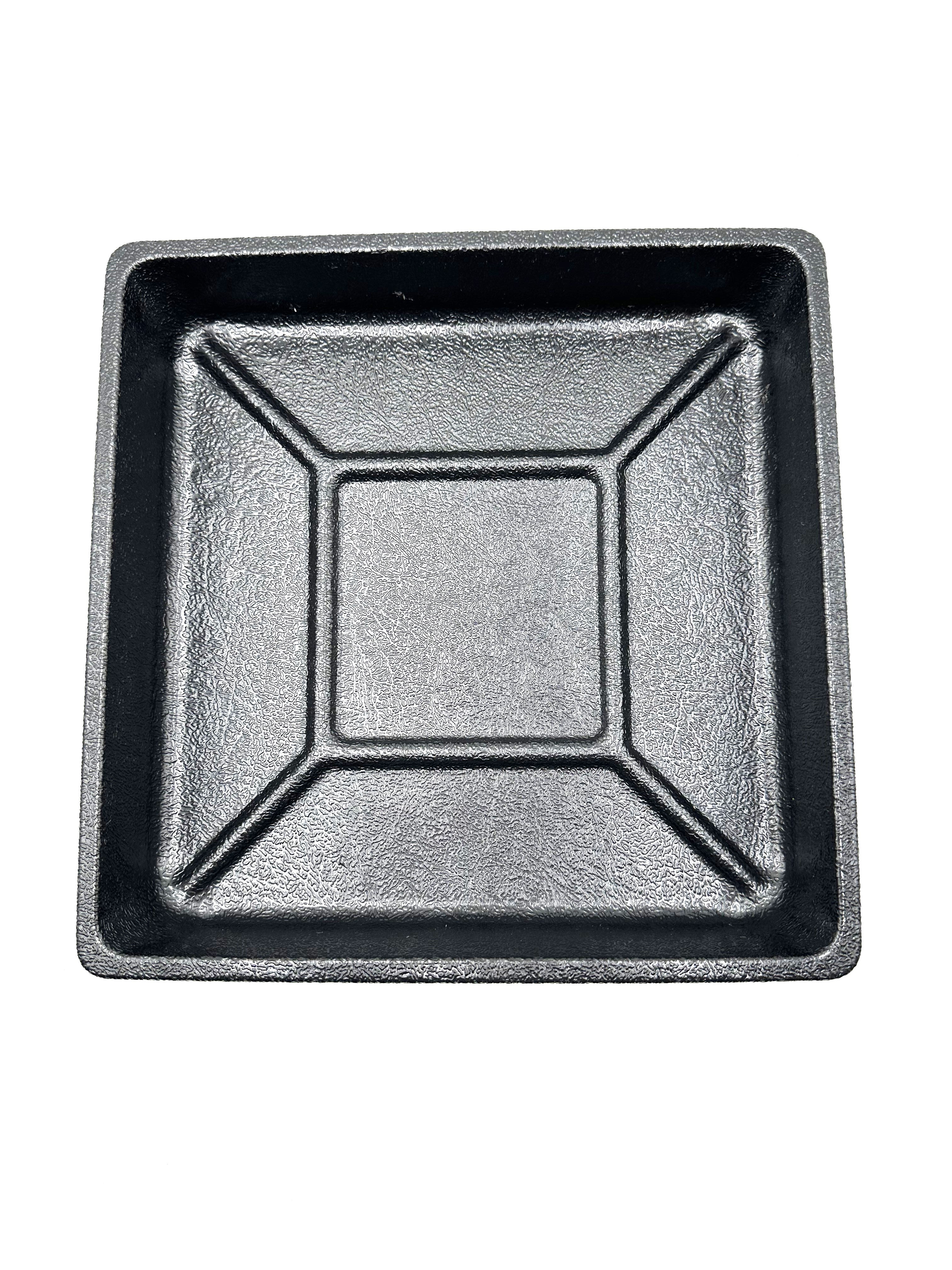 Size 12- 2" Thick Plastic Tray